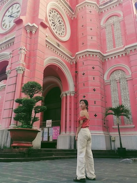 よさんのコーディネート