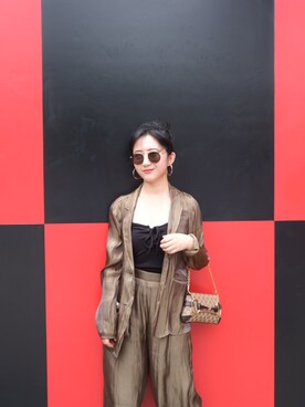 よさんのコーディネート