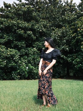 よさんのコーディネート