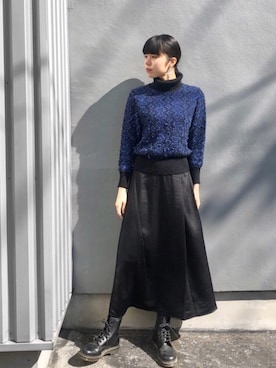 ユリさんのコーディネート