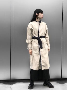 ユリさんのコーディネート