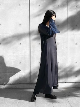 ユリさんのコーディネート