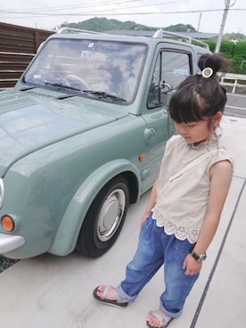 ranranさんのコーディネート