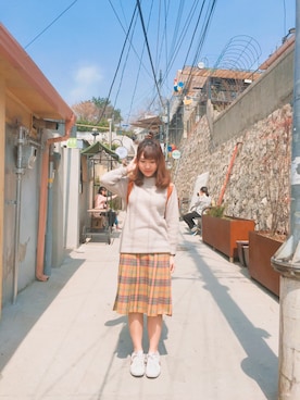 Crystalさんのコーディネート
