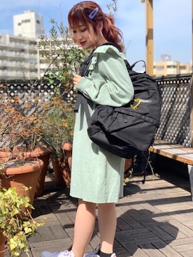 岩瀬　花乃理さんのコーディネート