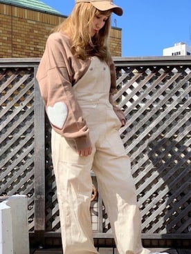 岩瀬　花乃理さんのコーディネート