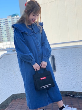 岩瀬　花乃理さんのコーディネート