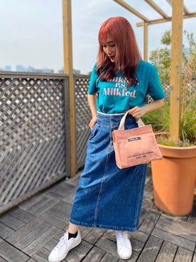 岩瀬　花乃理さんのコーディネート