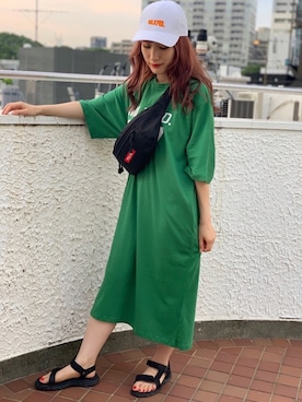 岩瀬　花乃理さんのコーディネート