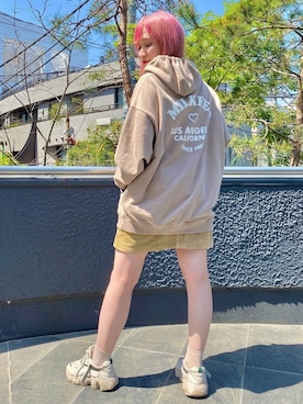 岩瀬　花乃理さんのコーディネート