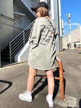 岩瀬　花乃理さんのコーディネート