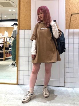 岩瀬　花乃理さんのコーディネート