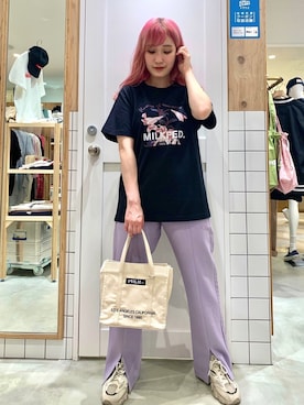 岩瀬　花乃理さんのコーディネート