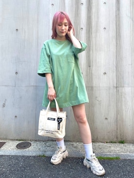 岩瀬　花乃理さんのコーディネート