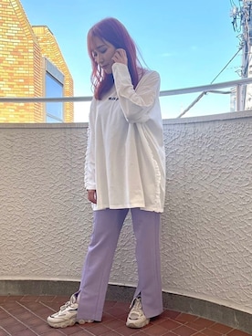 岩瀬　花乃理さんのコーディネート