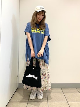 岩瀬　花乃理さんのコーディネート