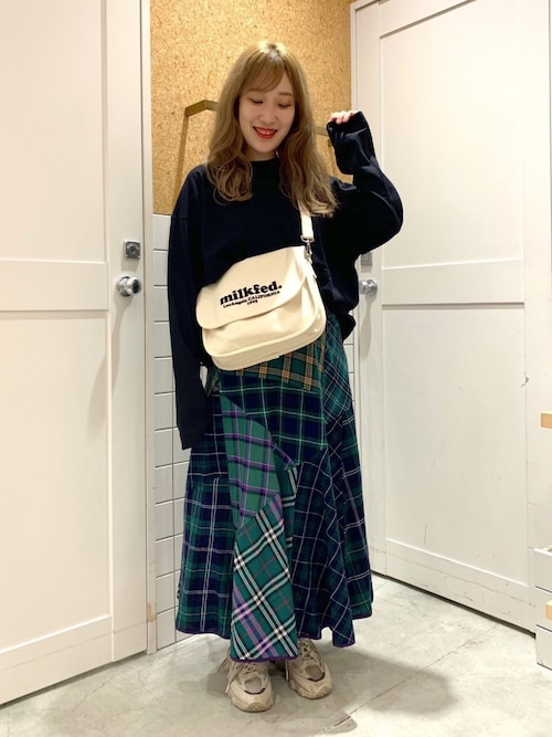 岩瀬　花乃理さんのコーディネート