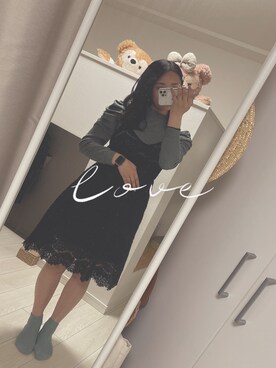 chaicoさんのコーディネート