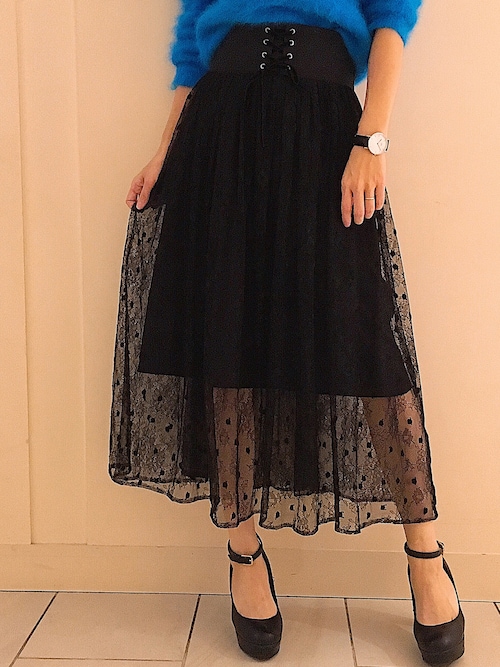 Yuka Jillstuart Officialスタッフコーデ Jillstuartのスカートを使ったコーディネート Wear