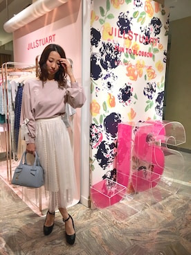 yukaさん（レディース・165cm）の冬コーディネート