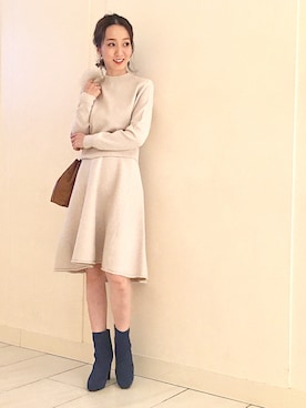 yukaさん(レディース・165cm)の秋コーディネート