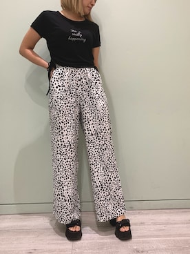 FIG&VIPER_YUNAさん（レディース・160cm）の夏コーディネート