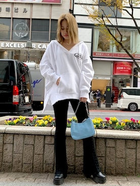 FIG&VIPER_YUNAさんのコーディネート