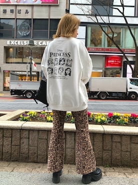 FIG&VIPER_YUNAさんのコーディネート