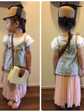 MAYA&AYAさんのコーディネート