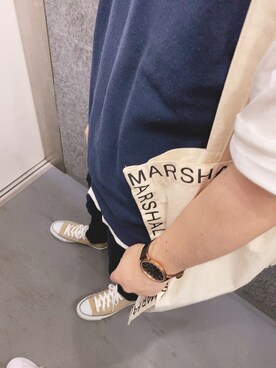 60029さん（メンズ・165cm）の春コーディネート