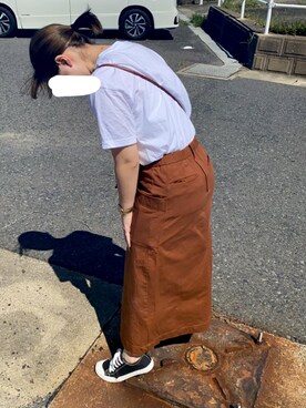 saさんのコーディネート