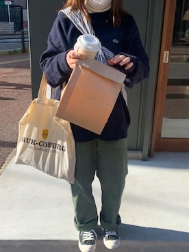 saさんのコーディネート