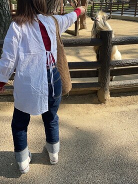 saさんのコーディネート