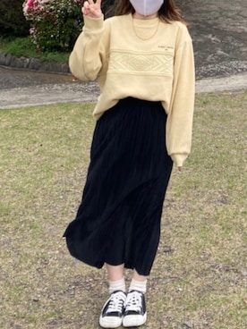 saさんのコーディネート