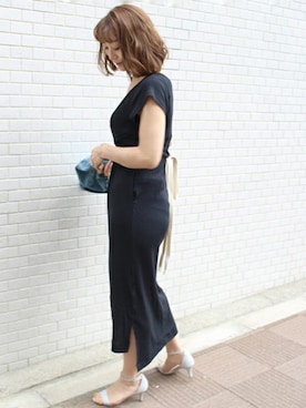 「LIMITLESS LUXURY」｜erinaさん（レディース・158cm）の春コーディネート