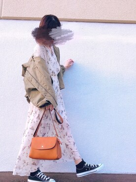 EKO ＊えこさん（レディース・155cm）の春コーディネート
