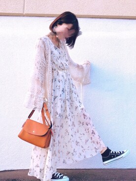 EKO ＊えこさん（レディース・155cm）の春コーディネート