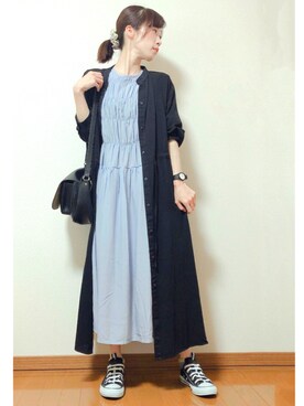 EKO ＊えこさん（レディース・155cm）の夏コーディネート