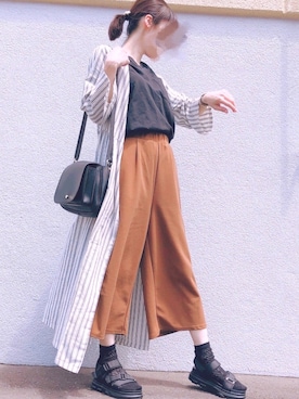 EKO ＊えこさん（レディース・155cm）の春コーディネート