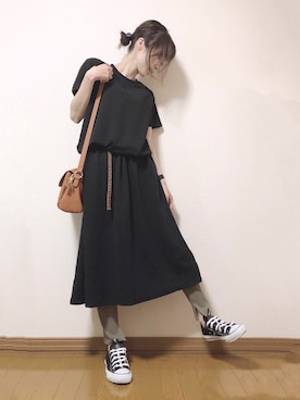 EKO ＊えこさん（レディース・155cm）の夏コーディネート