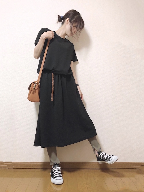 Eko えこ Cocaのワンピースを使ったコーディネート Wear