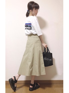 EKO ＊えこさんのコーディネート