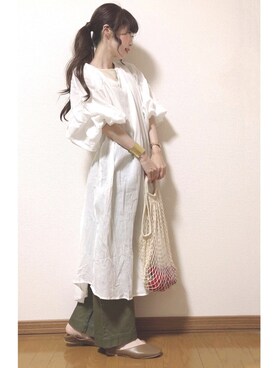 EKO ＊えこさんのコーディネート