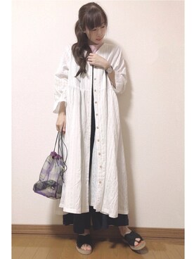 EKO ＊えこさんのコーディネート