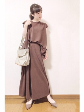 EKO ＊えこさんのコーディネート