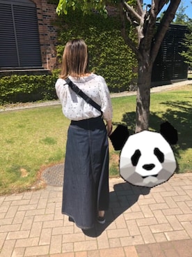 こ。さんのコーディネート