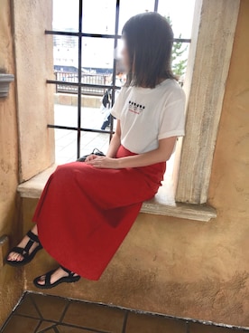 こ。さんのコーディネート