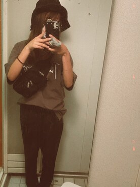 haa‪‪❤︎‬さんのコーディネート