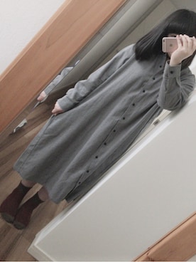 ぽんずさんのコーディネート