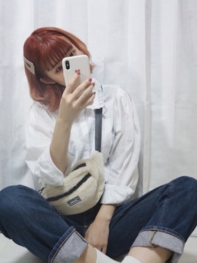 ioriさん（レディース・165cm）の秋コーディネート